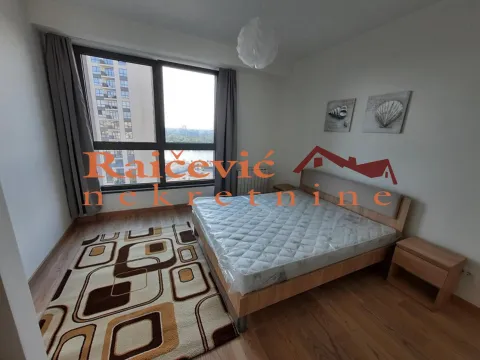 Izdavanje, dvosoban stan, 54m², Savski Venac, Beograd - image 5