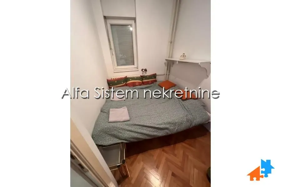 Rent, apartment, 40m², Južni Bulevar, Vračar Sve Podlokacije
