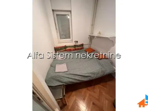 Rent, apartment, 40m², Južni Bulevar, Vračar Sve Podlokacije - image 10