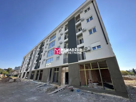 Prodaja, dvosoban stan, 64m², Zabjelo, Podgorica