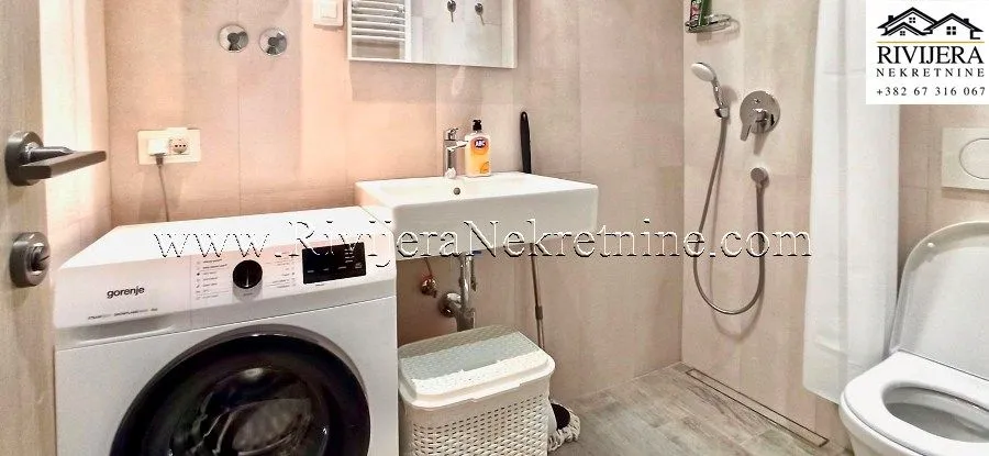 Prodaja, stan, 24m², Centar, Tivat