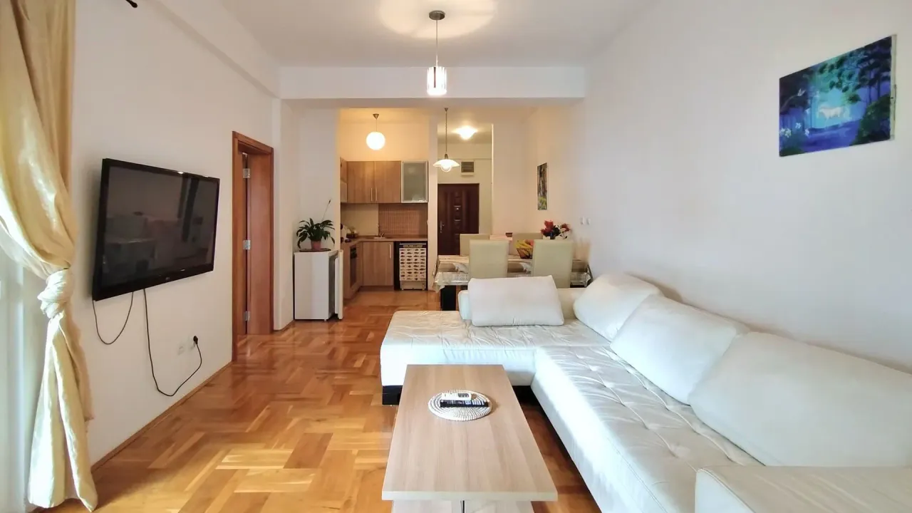 Sale, one bedroom apartment, 65m², Maine, Budva