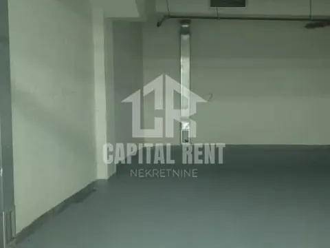 Izdavanje, parking/garaža, 11m², Kalenić Pijaca, Vračar Sve Podlokacije - image 2