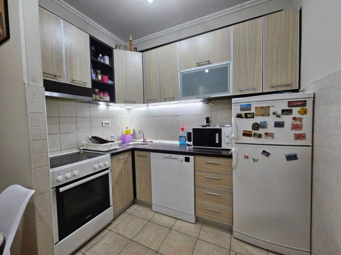 Prodaja, jednosoban stan, 44m², Tuški Put, Podgorica