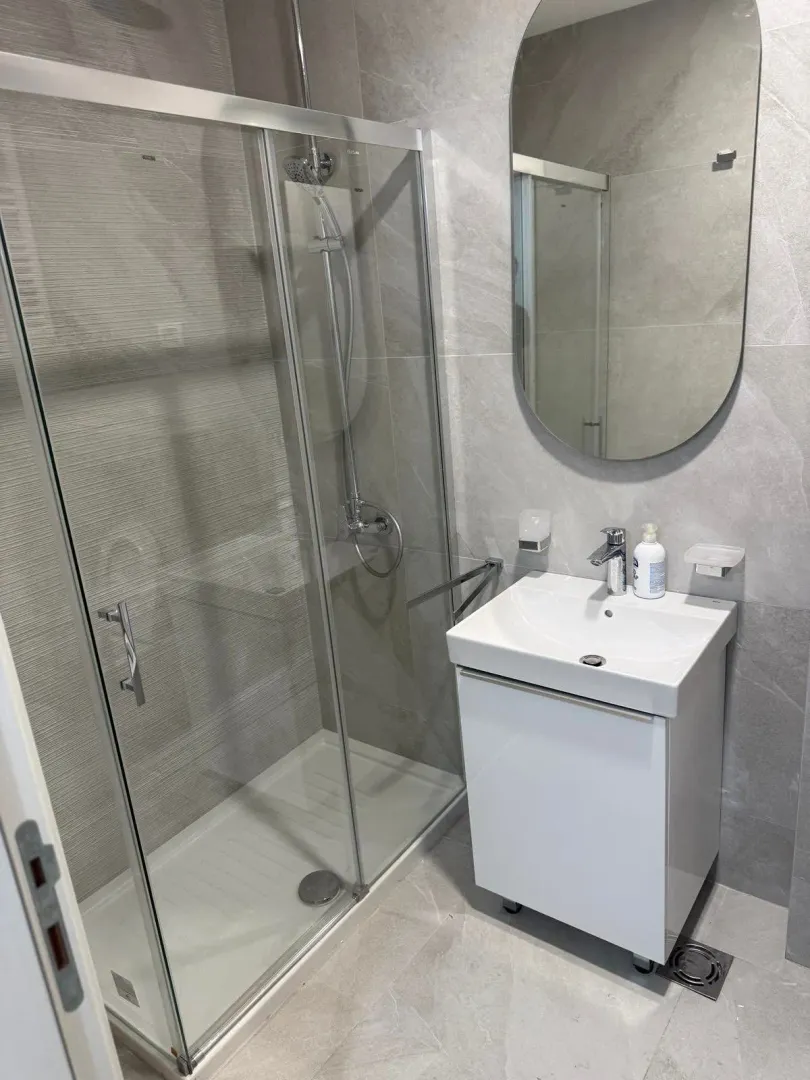 Rent, one bedroom apartment, 41m², Central Point, Podgorica
