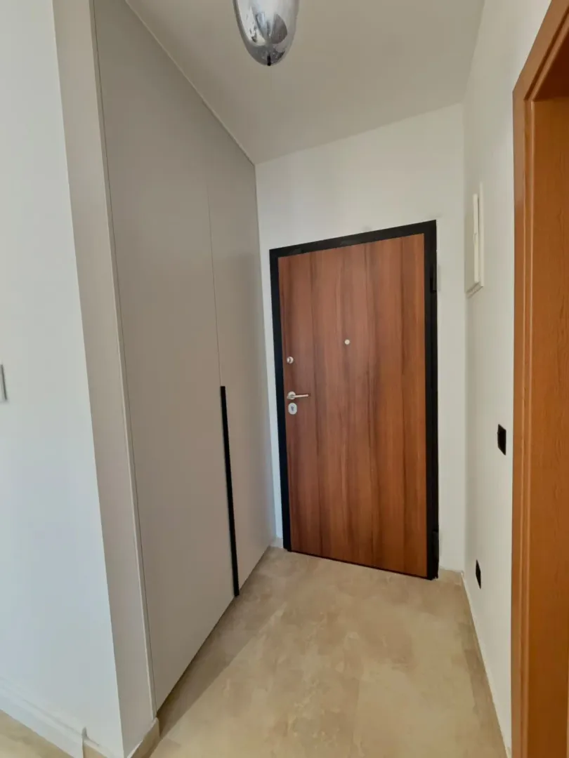 Rent, one bedroom apartment, 46m², Radanovići, Kotor