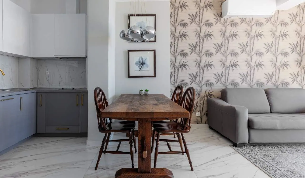 Sale, one bedroom apartment, 77m², Bečići, Budva