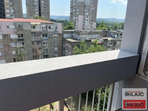Rent, one bedroom apartment, 41m², Liman 3, Novi Sad Sve Podlokacije - image 7