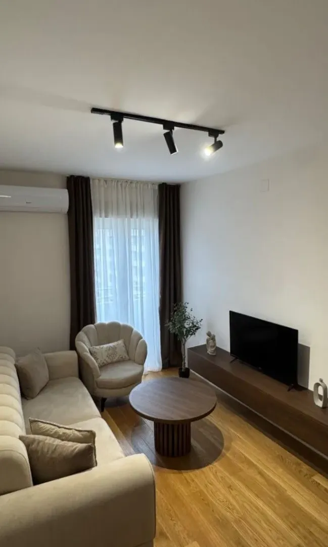 Izdavanje, jednosoban stan, 43m², Central Point, Podgorica