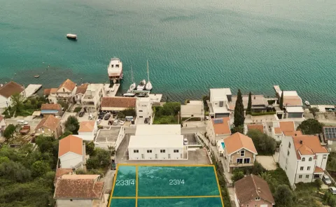 Prodaja, plac, 1620m², Tivat, Crna Gora - image 2