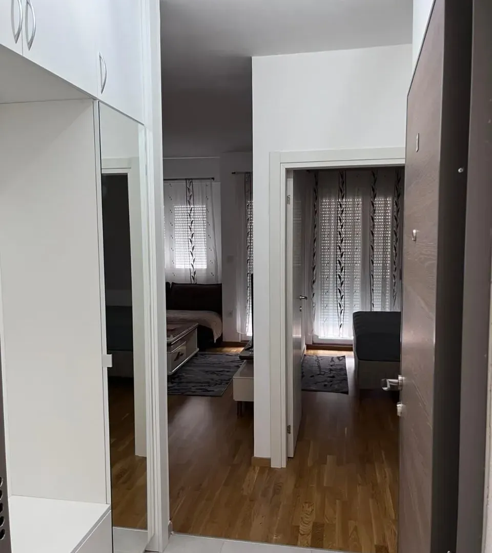 Rent, one bedroom apartment, 45m², Zabjelo, Podgorica