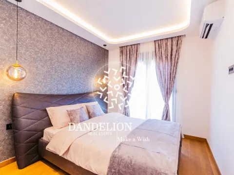 Rent, one bedroom apartment, 50m², Ljubović, Podgorica - image 8