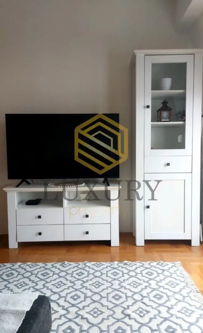 Rent, two bedroom apartment, 63m², Stari Aerodrom, Podgorica