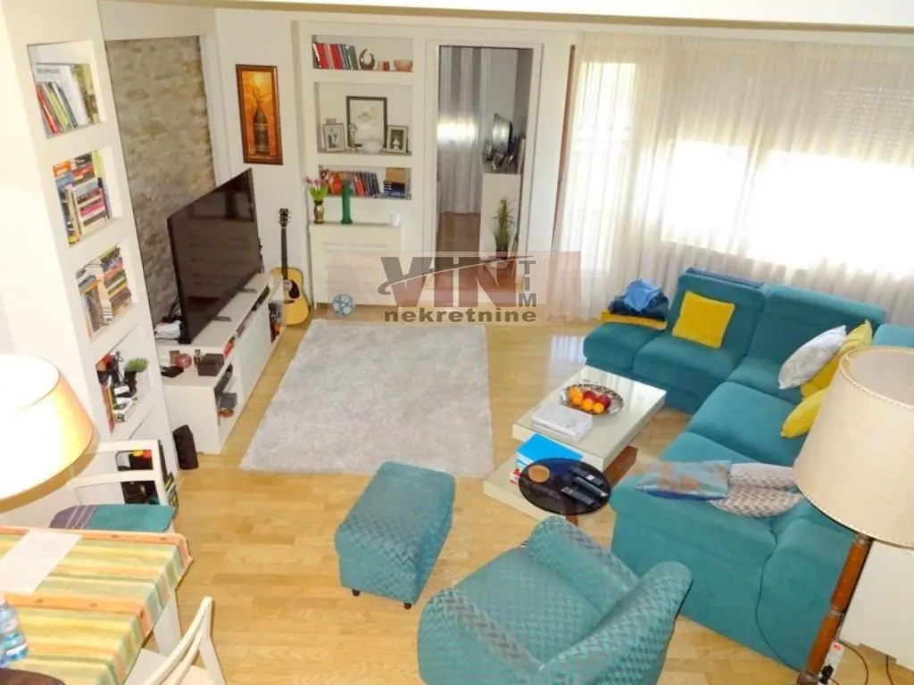 Prodaja, trosoban stan, 94m², Hala Pionir, Palilula Sve Podlokacije