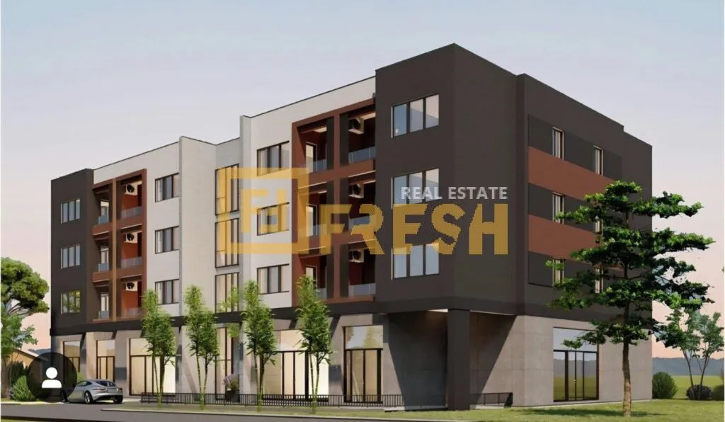 Sale, two bedroom apartment, 65m², Zabjelo, Podgorica