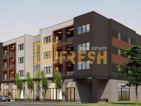 Prodaja, dvosoban stan, 65m², Zabjelo, Podgorica