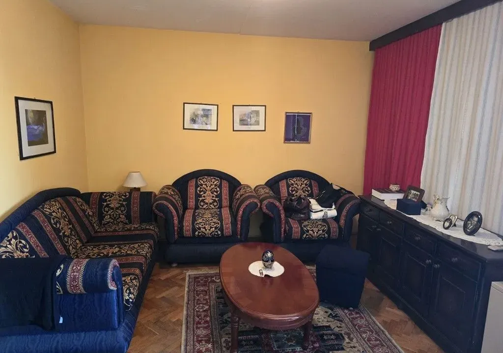 Prodaja, dvosoban stan, 70m², Preko Morače, Podgorica