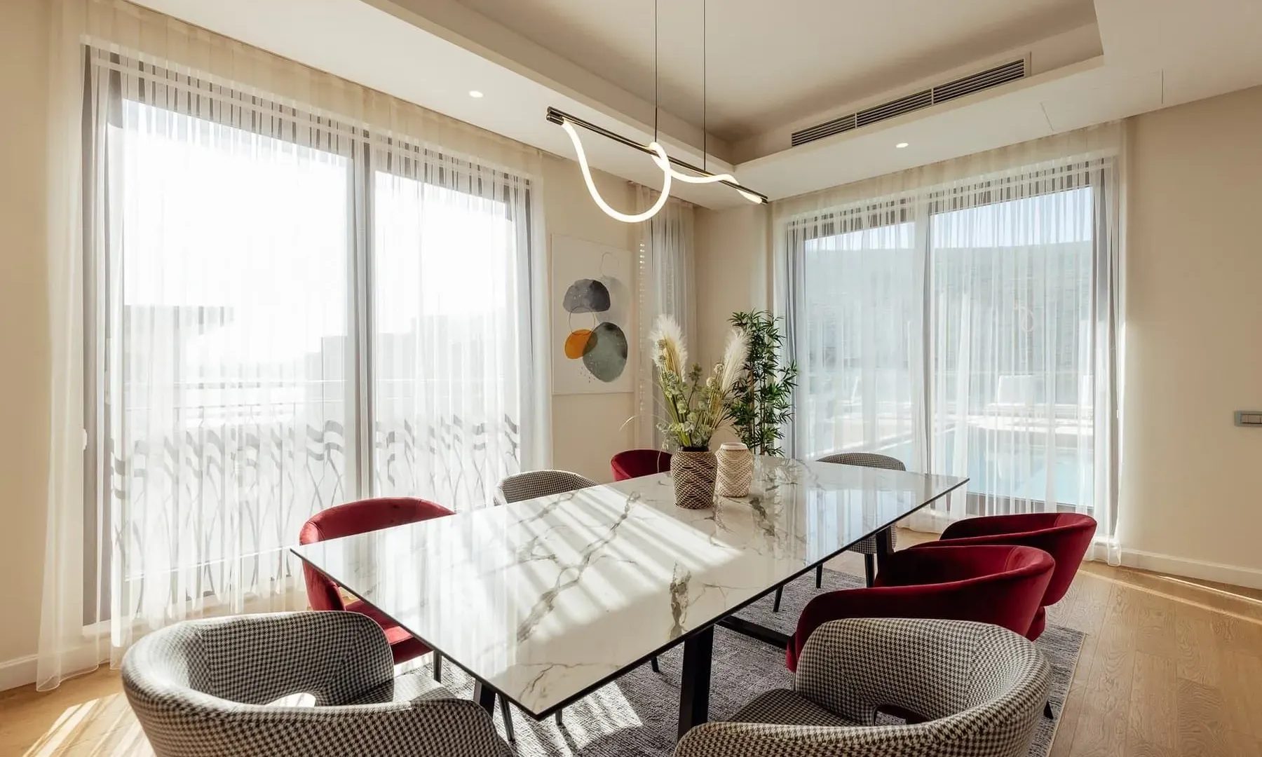 Prodaja, trosoban stan, 382m², Portonovi, Herceg Novi