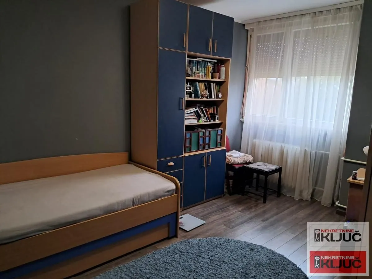 Prodaja, trosoban stan, 81m², Liman 1, Novi Sad Sve Podlokacije
