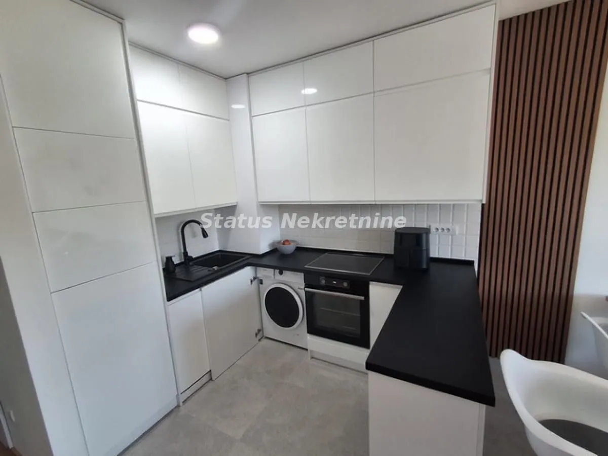 Sale, two bedroom apartment, 44m², Banja Vrdnik, Irig