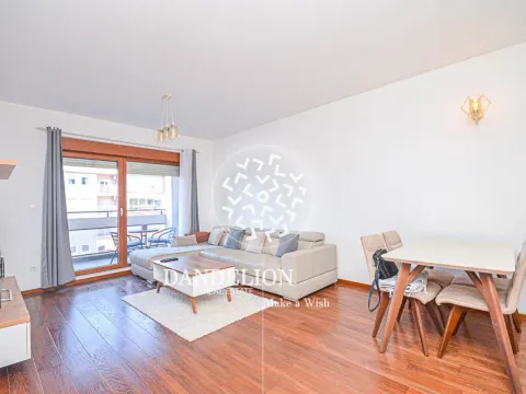 Izdavanje, dvosoban stan, 69m², Master Kvart, Podgorica - image 2