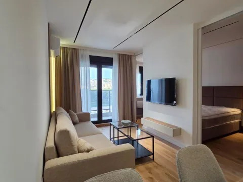 Rent, one bedroom apartment, 44m², Preko Morače, Podgorica - image 3