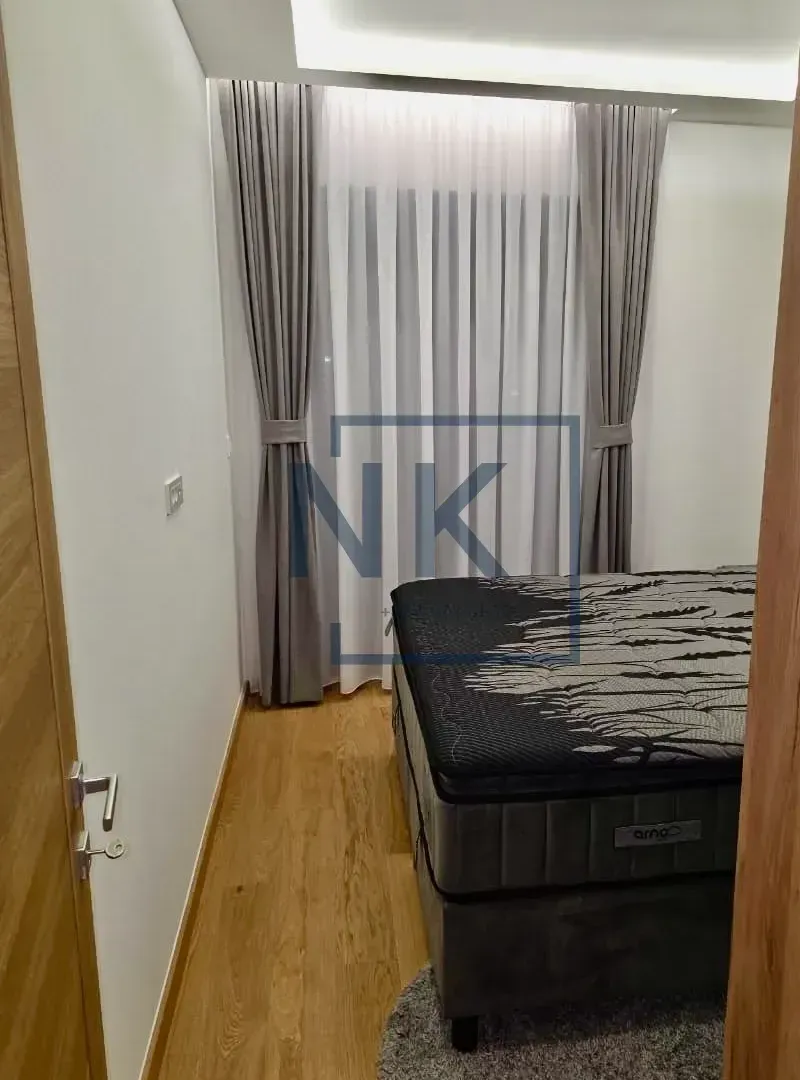 Rent, one bedroom apartment, 47m², New City, Podgorica