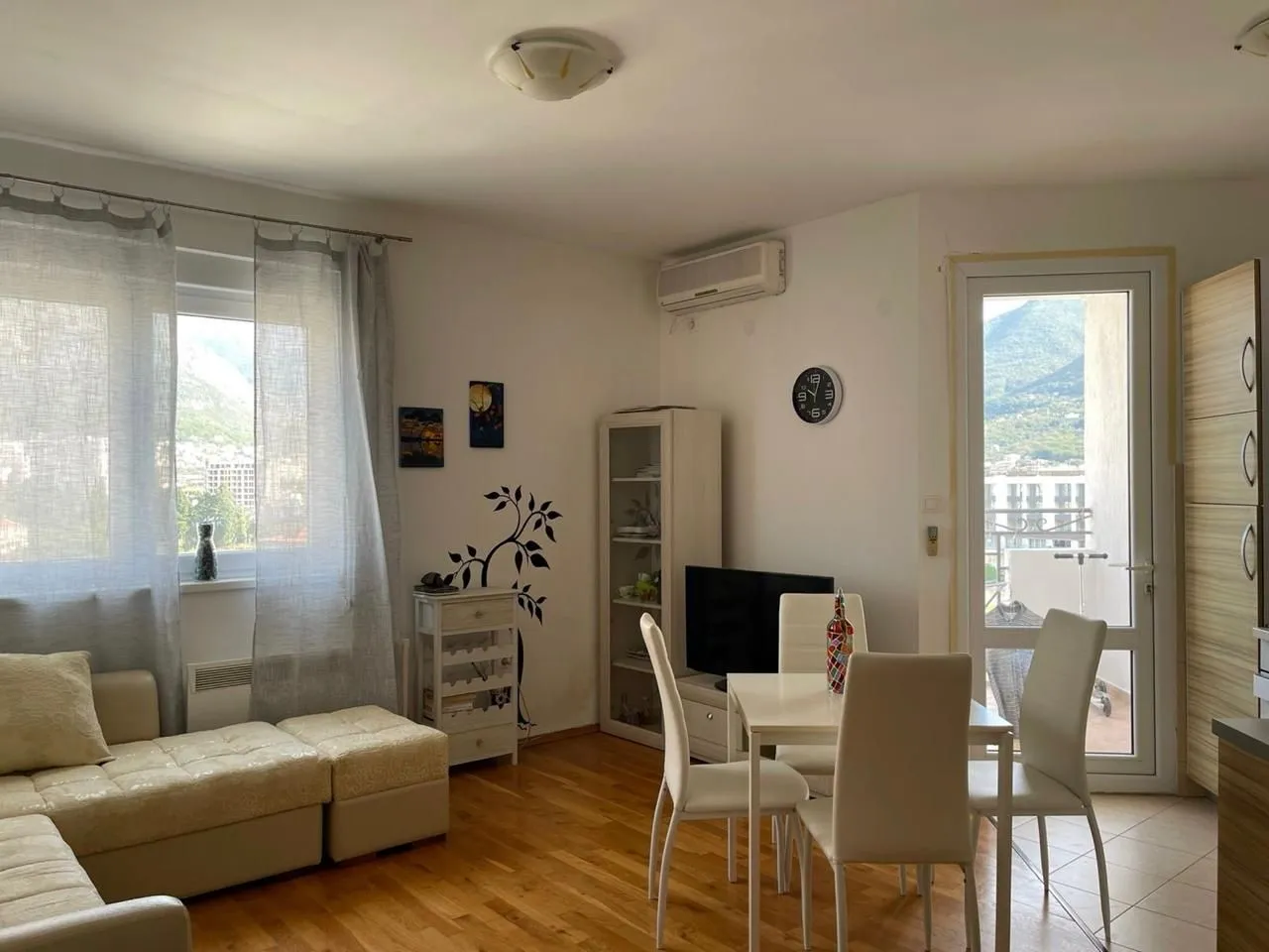 Sale, one bedroom apartment, 47m², Centar, Bar