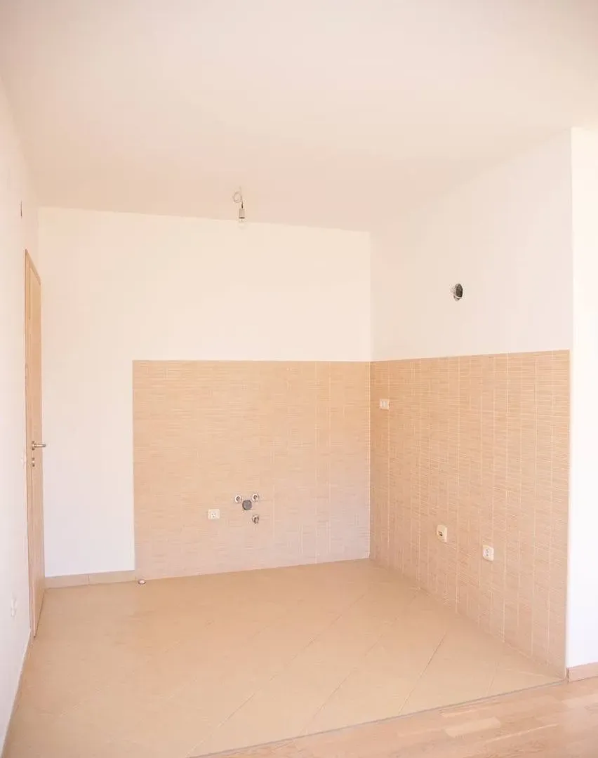 Prodaja, jednosoban stan, 53m², Ivanovići, Budva