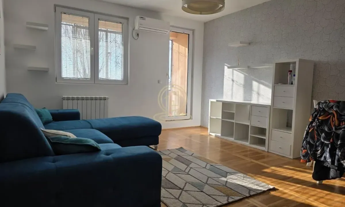 Rent, two bedroom apartment, 54m², Vojvode Vlahovica, Beograd