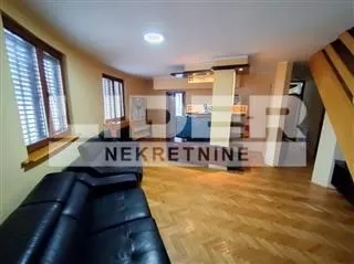 Izdavanje, stan, 160m², Savski Venac, Beograd