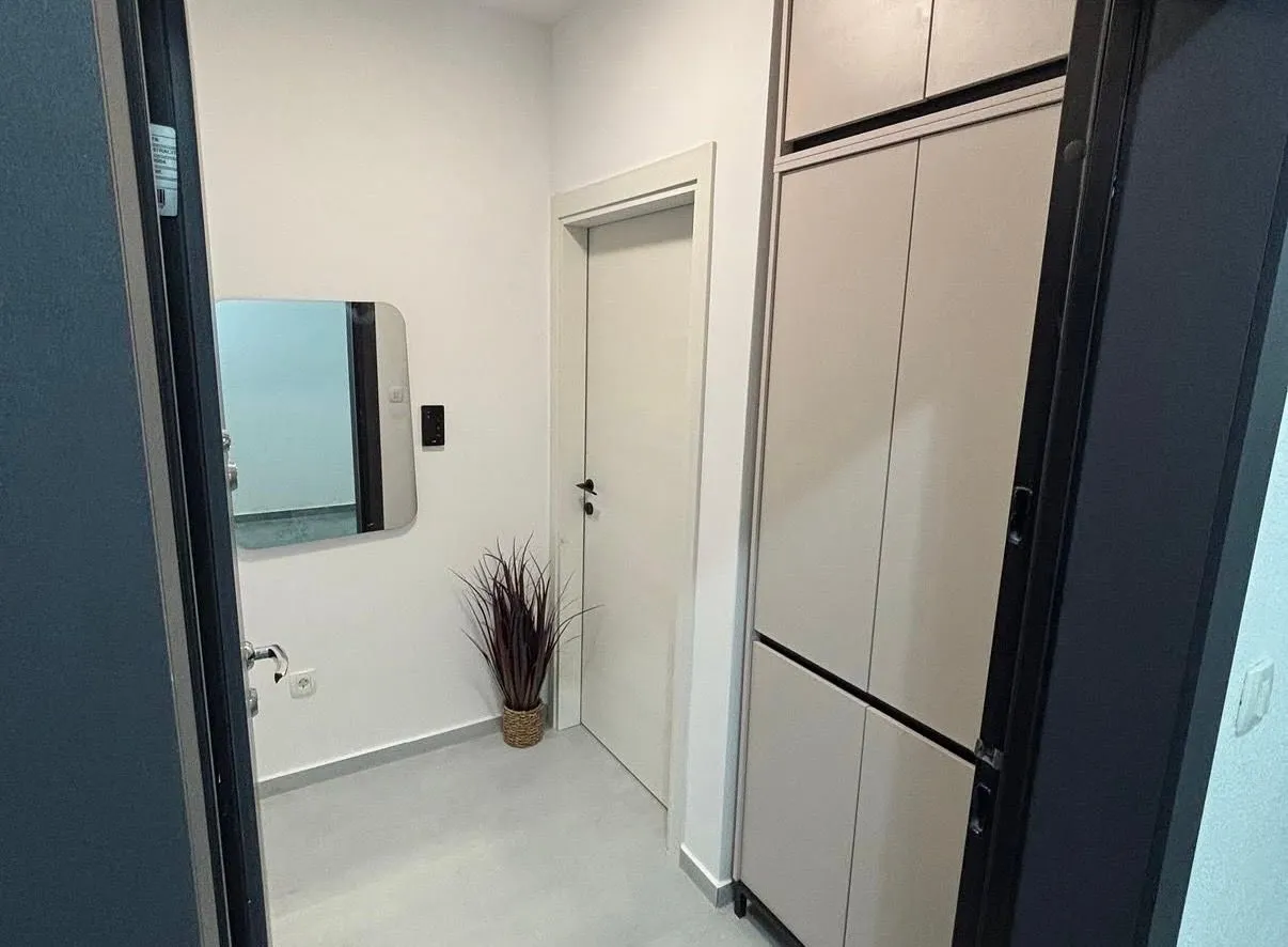 Rent, two bedroom apartment, 66m², Stari Aerodrom, Podgorica