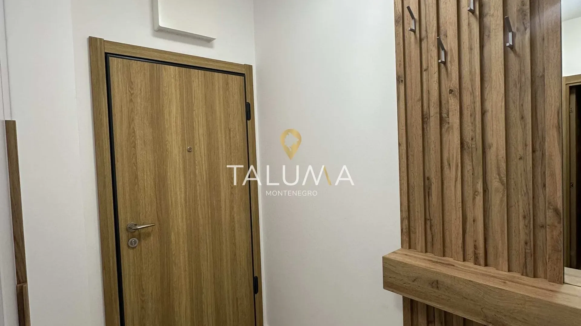 Rent, one bedroom apartment, 45m², City Kvart, Podgorica