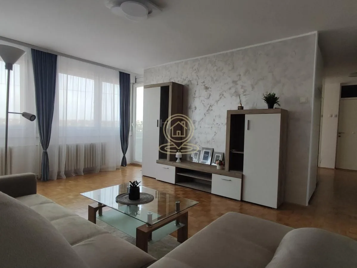 Izdavanje, dvosoban stan, 60m², Liman 2, Novi Sad Sve Podlokacije