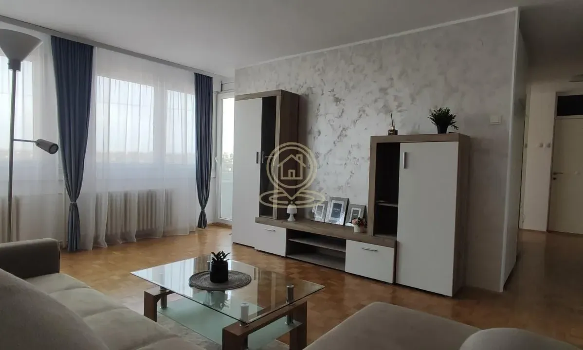 Rent, two bedroom apartment, 60m², Liman 2, Novi Sad Sve Podlokacije