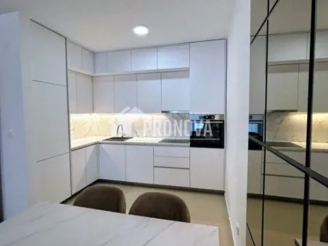 Izdavanje, dvosoban stan, 70m², Master Kvart, Podgorica - image 4