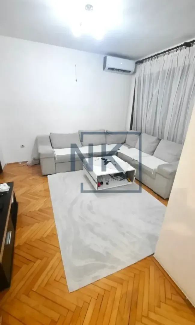 Prodaja, jednosoban stan, 38m², Stari Aerodrom, Podgorica
