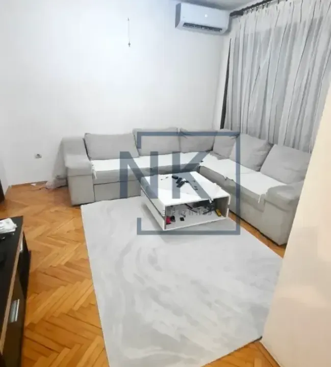 Prodaja, jednosoban stan, 38m², Stari Aerodrom, Podgorica