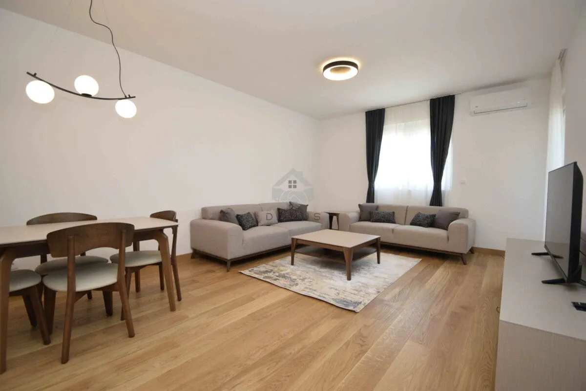 Rent, two bedroom apartment, 76m², New City, Podgorica