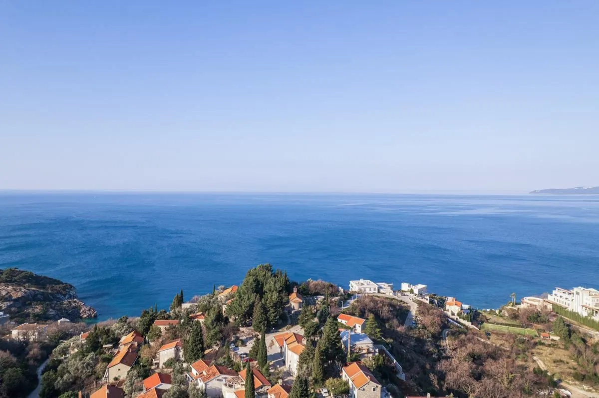 Prodaja, plac, 1127m², Reževići, Budva