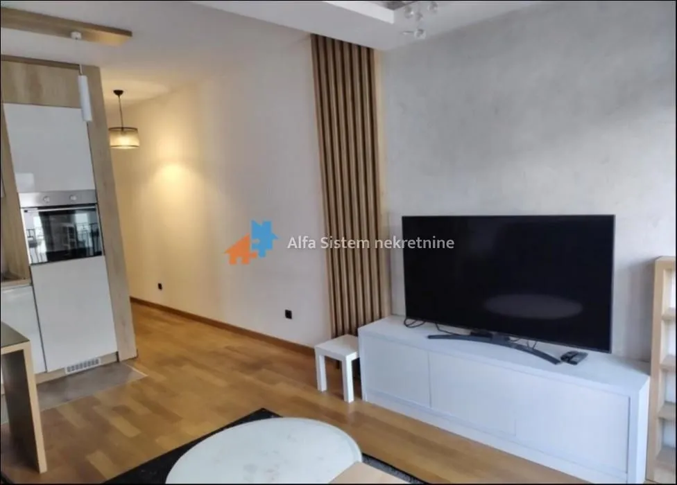 Rent, two bedroom apartment, 50m², Lekino Brdo, Voždovac Sve Podlokacije