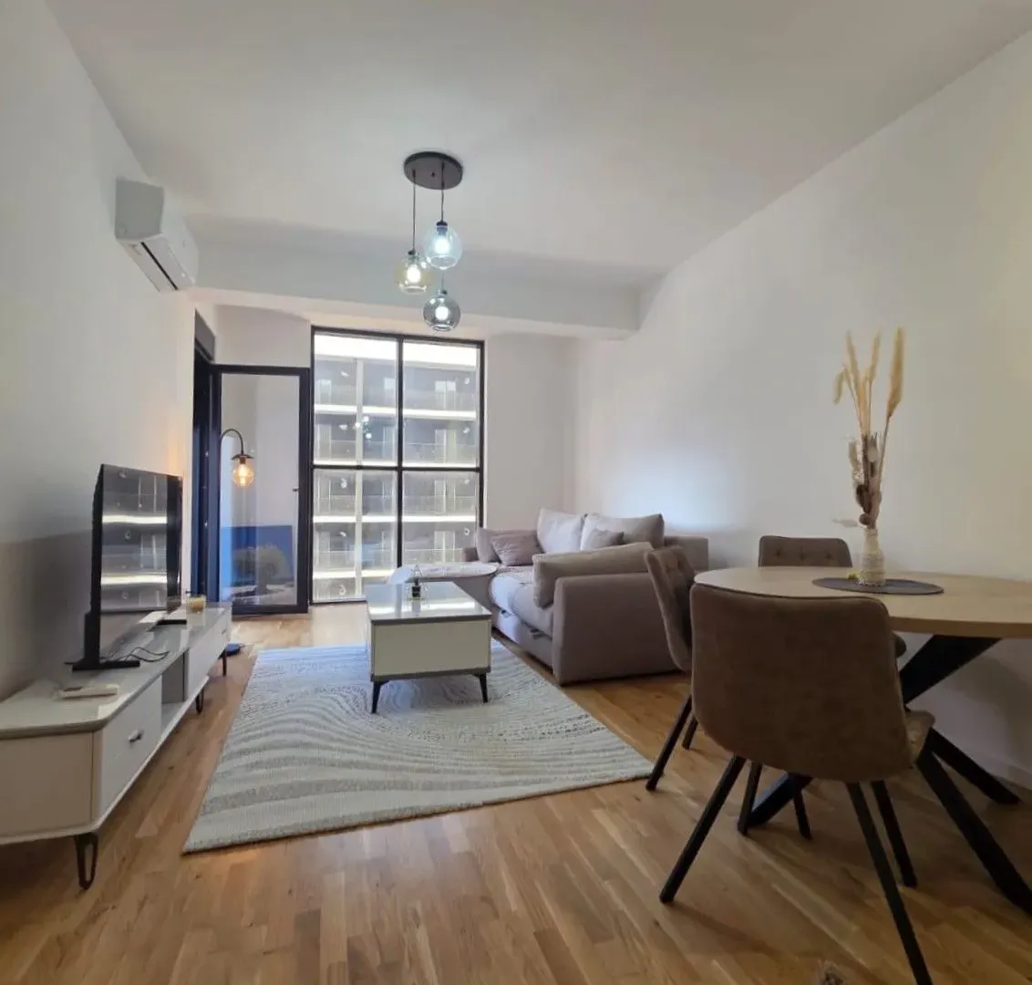 Rent, two bedroom apartment, 66m², Stari Aerodrom, Podgorica