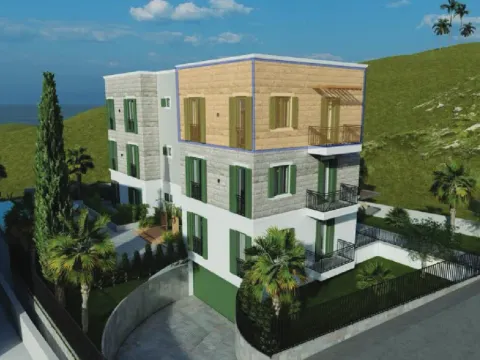 Prodaja, dvosoban stan, 58m², Tivat, Crna Gora - image 8