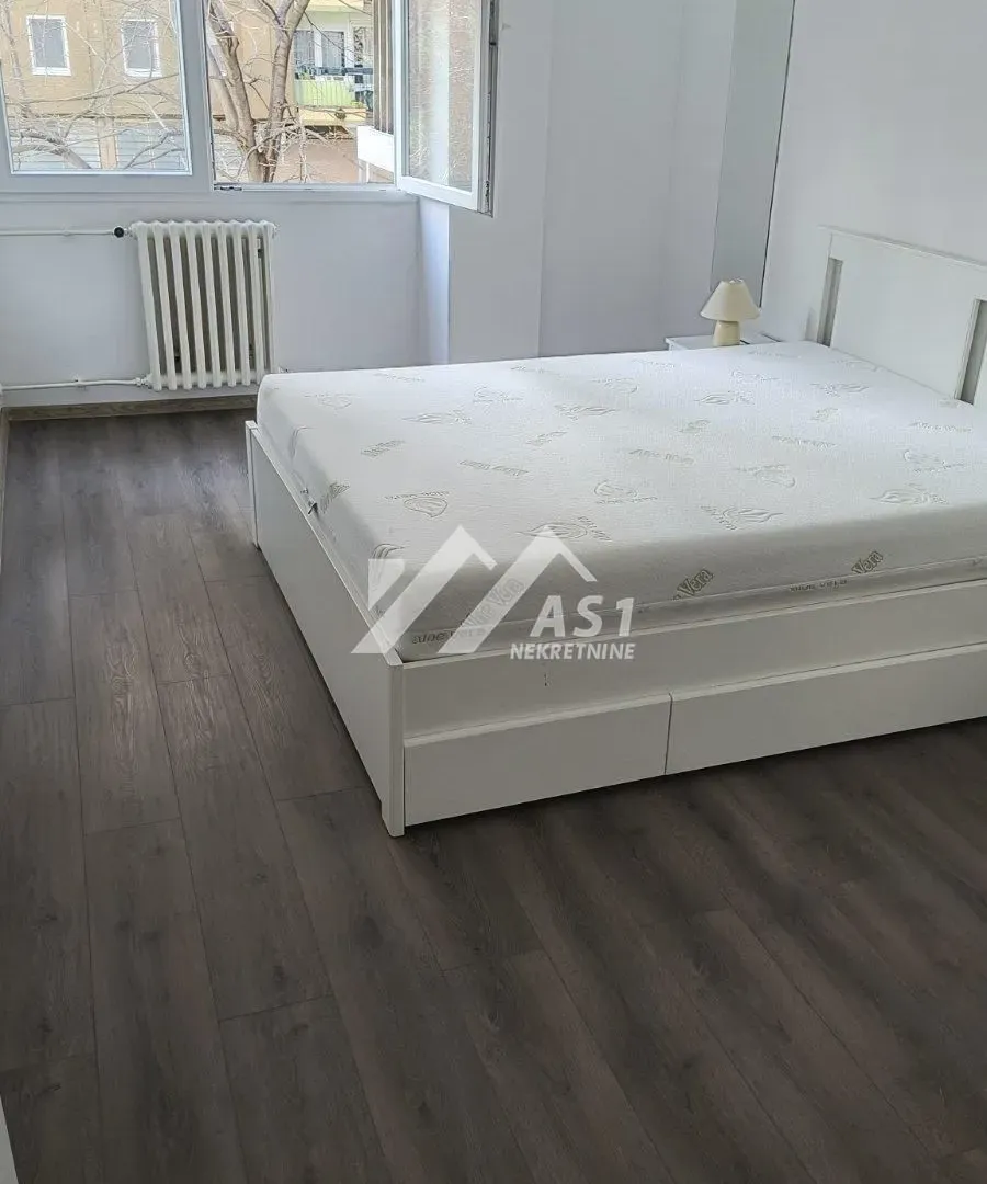Rent, two bedroom apartment, 60m², Liman 3, Novi Sad Sve Podlokacije