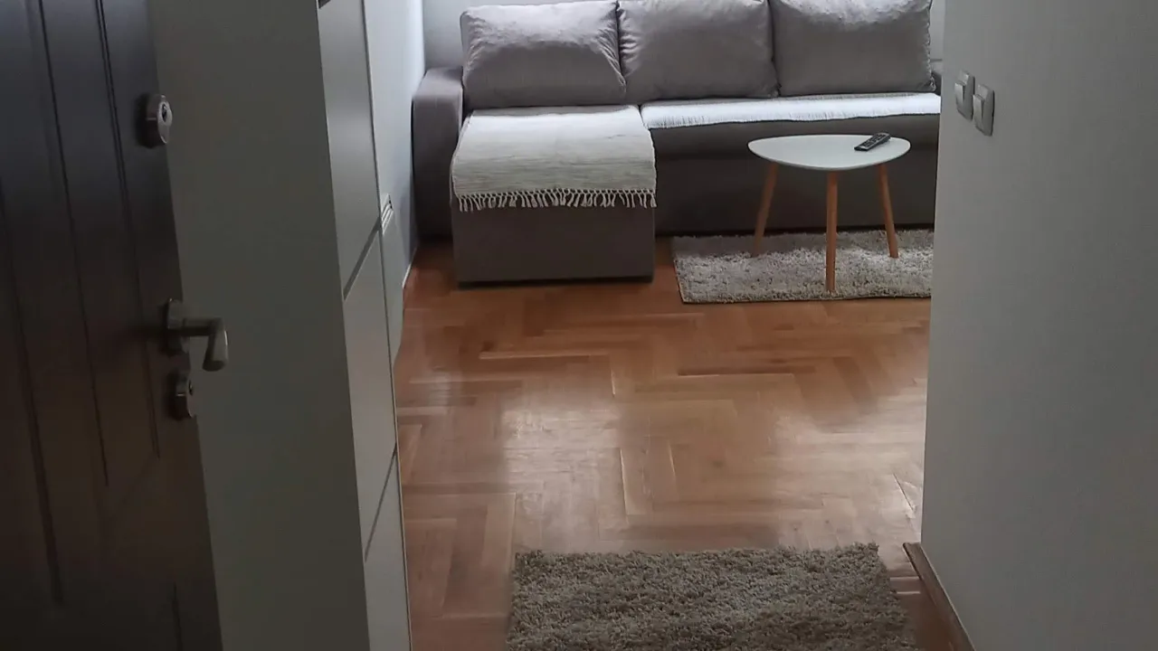 Izdavanje, dvosoban stan, 38m², Palilula Sve Podlokacije, Beograd