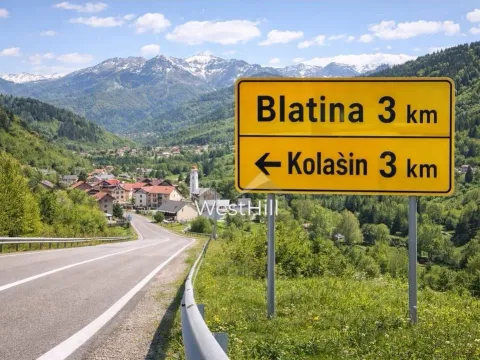 Prodaja, plac, 6500m², Kolašin, Crna Gora - image 6