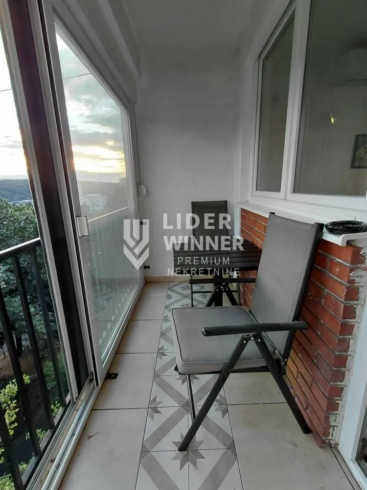Prodaja, dvosoban stan, 55m², Miljakovac, Rakovica
