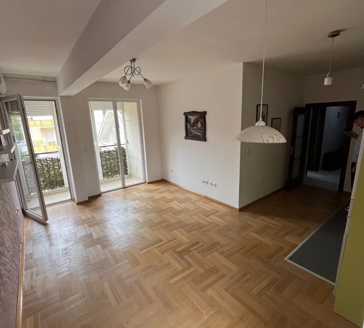 Sale, two bedroom apartment, 72m², Momišići, Podgorica
