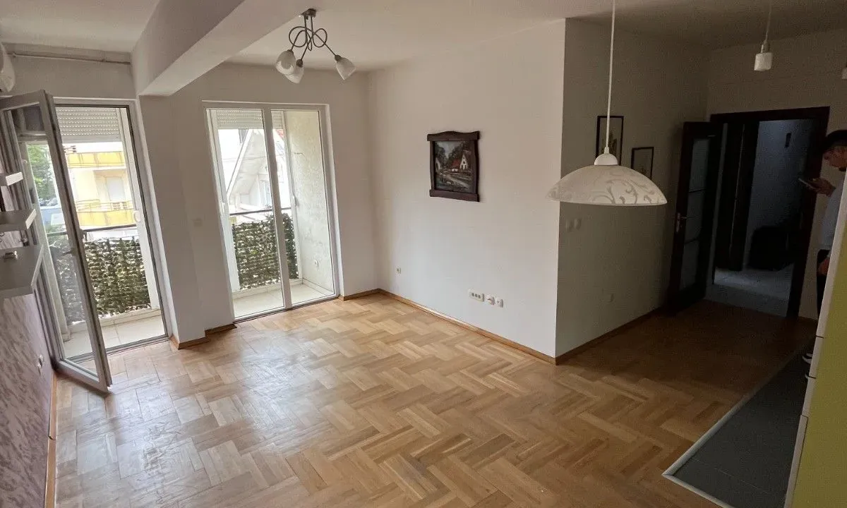 Sale, two bedroom apartment, 72m², Momišići, Podgorica