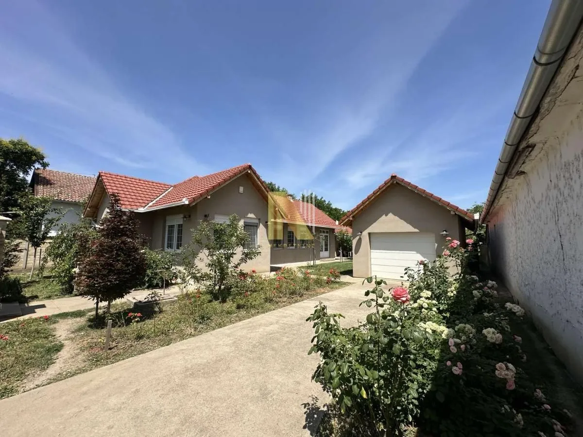 Prodaja, kuća, 186m², Elemir, Zrenjanin